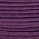 Soutache trim cord 3mm - Eclipse purple